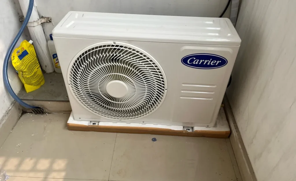 Carrier AC ODU