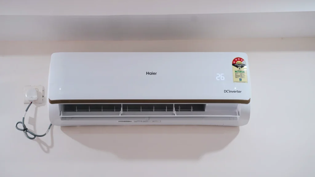Haier AC