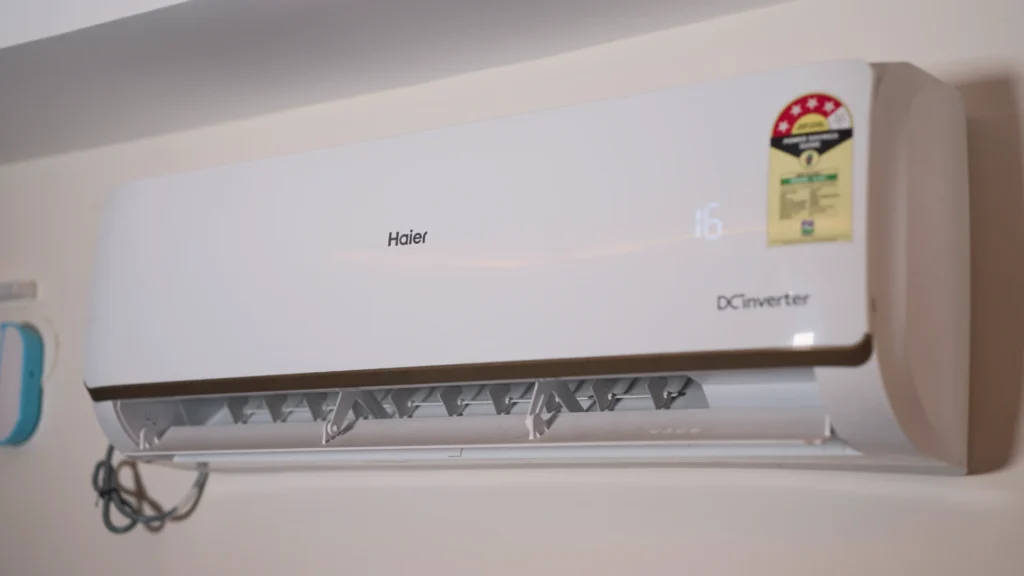Haier Inverter AC 2026