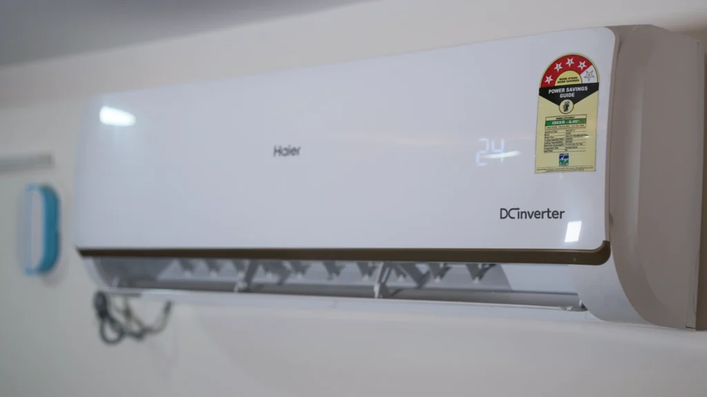 Haier Inverter ac