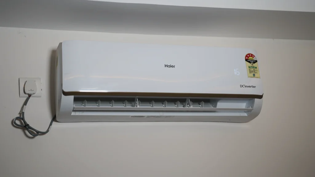 Haier ac india