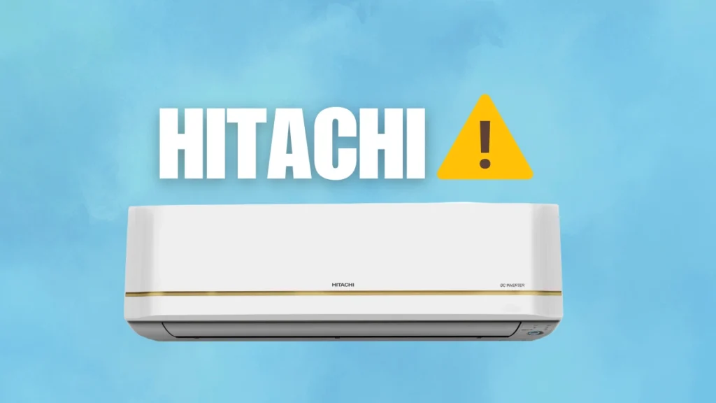 Hitachi ac error codes