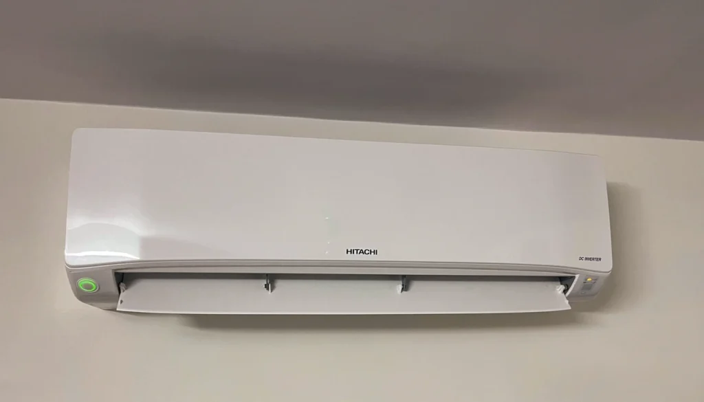 Hitachi sumo ac