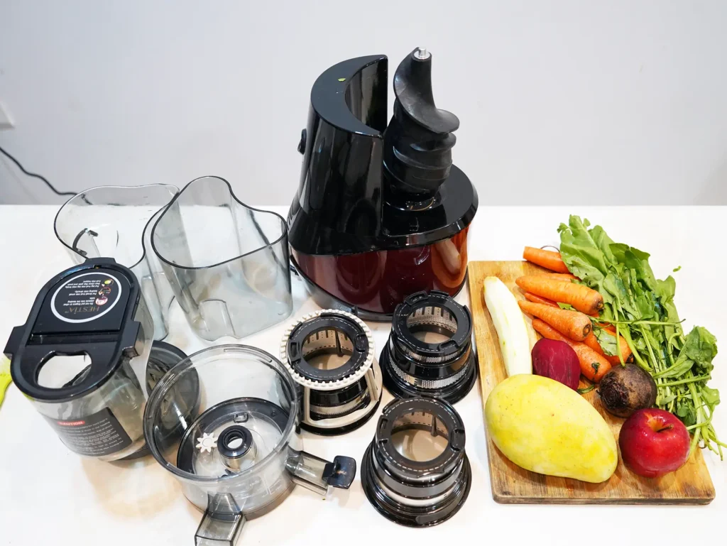 cold press juicer buying guide