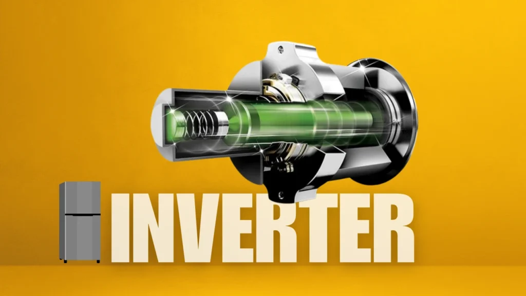 Inverter Technology in Refrigerators