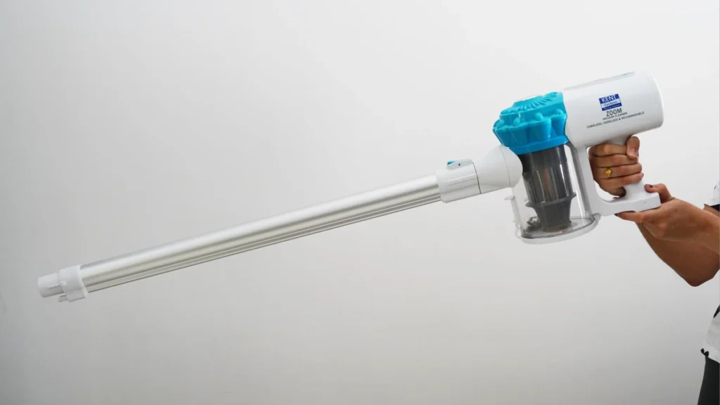 Kent Zoom Vacuum Cleaner reviews