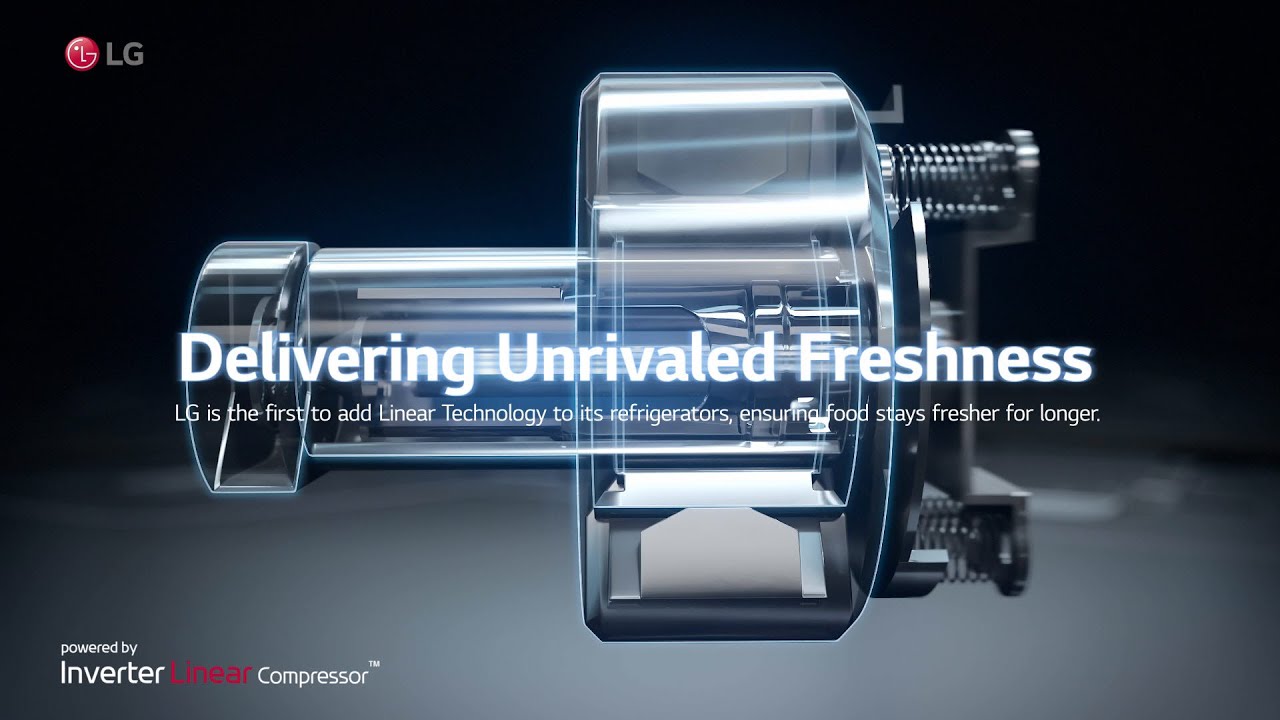 Inverter Technology in Refrigerators – Linear | Digital Inverter ...