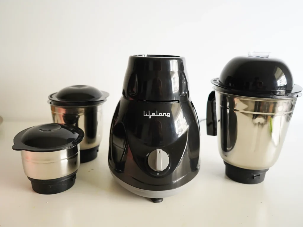 best mixer grinder under 1500 lifelong
