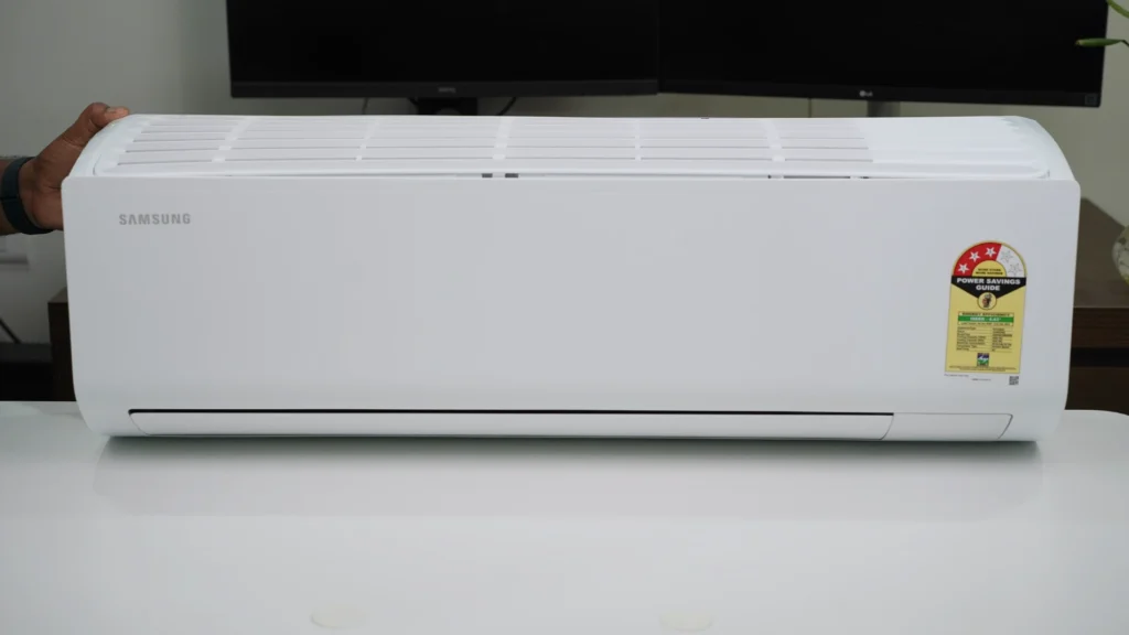 Samsung ac indoor unit