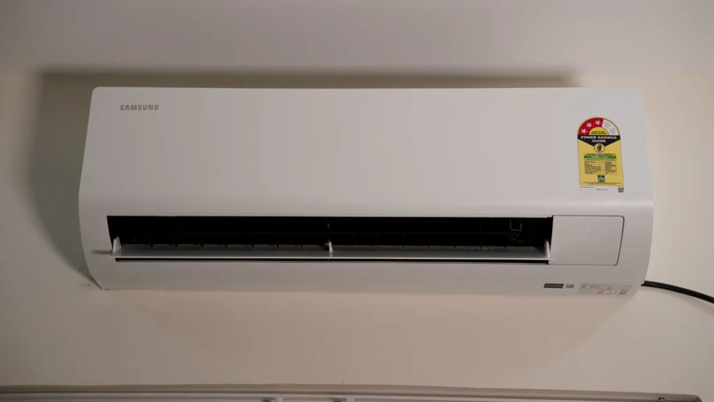 Samsung best ac india