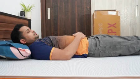 SleepX Dual Comfort Mattress Review Sleep X Dual Mattress reviews