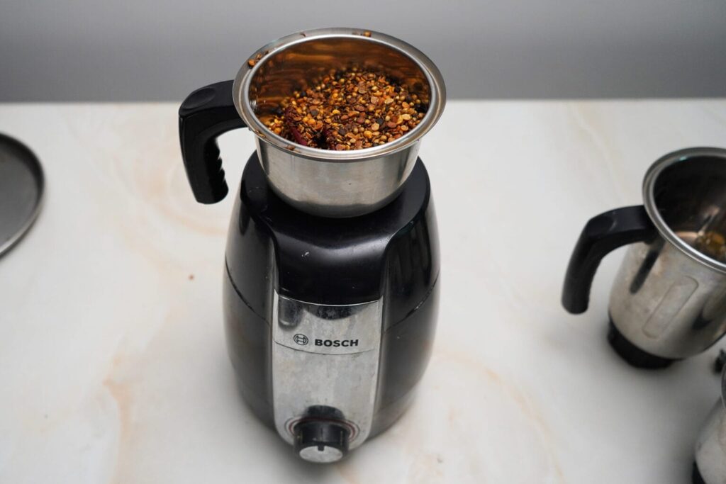 Bosch 1000W best mixer grinder
