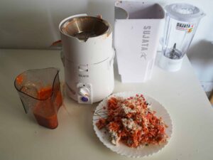 Sujata Powermatic Plus Juicer Review | Best Centrifugal Juicer? sujata juicer review