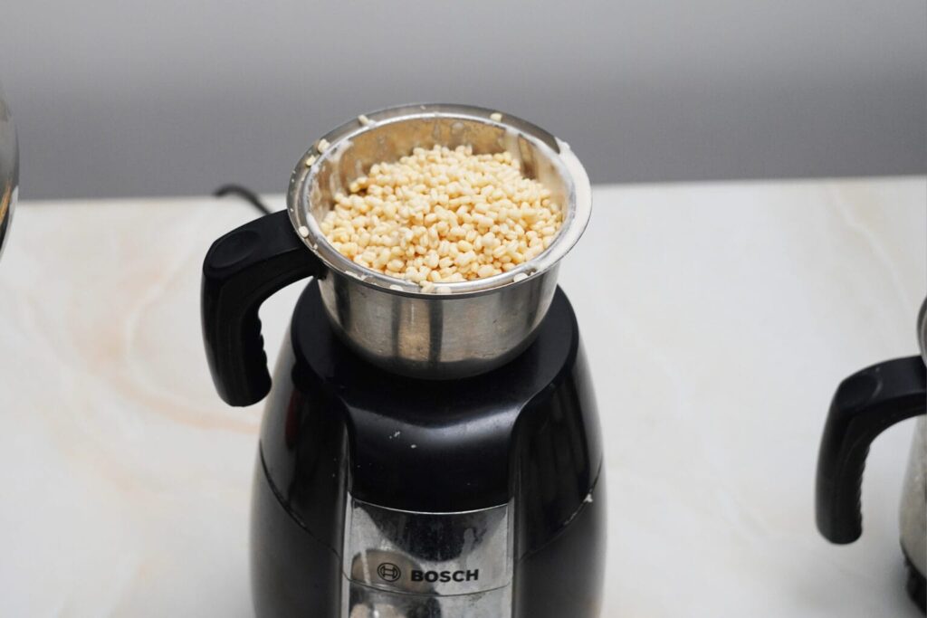 bosch mixer grinder batter