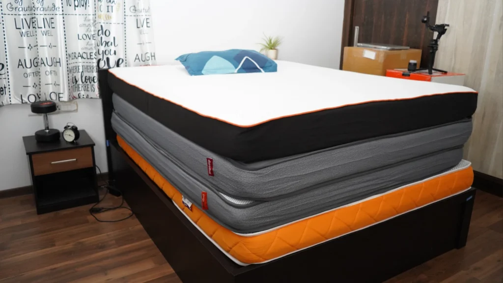 best mattress india