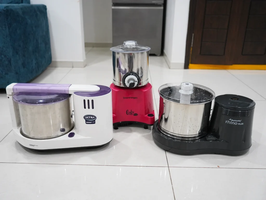 best wet grinders india