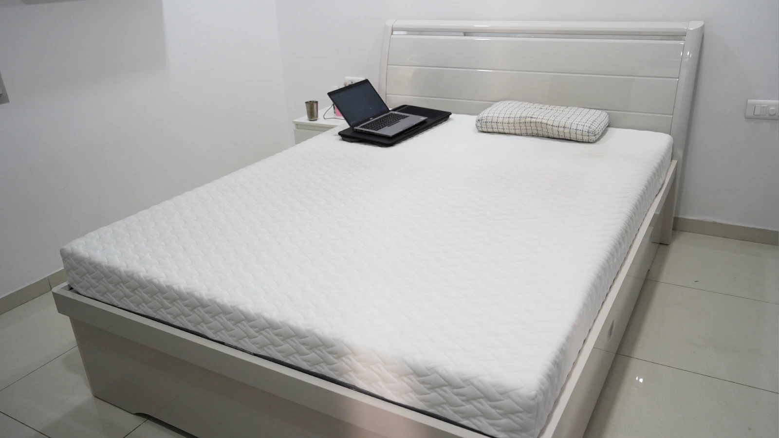 the sleep company ortho mattress full review