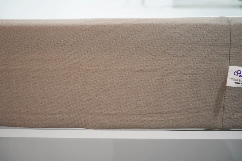 wakefit latex mattress