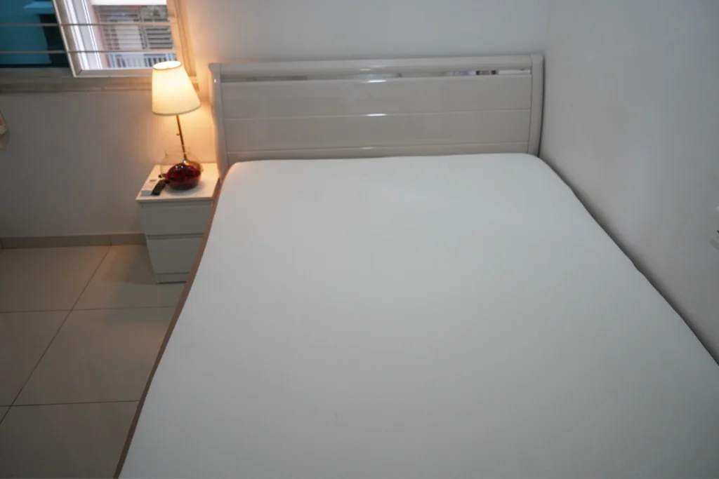 wakefit latex mattress review