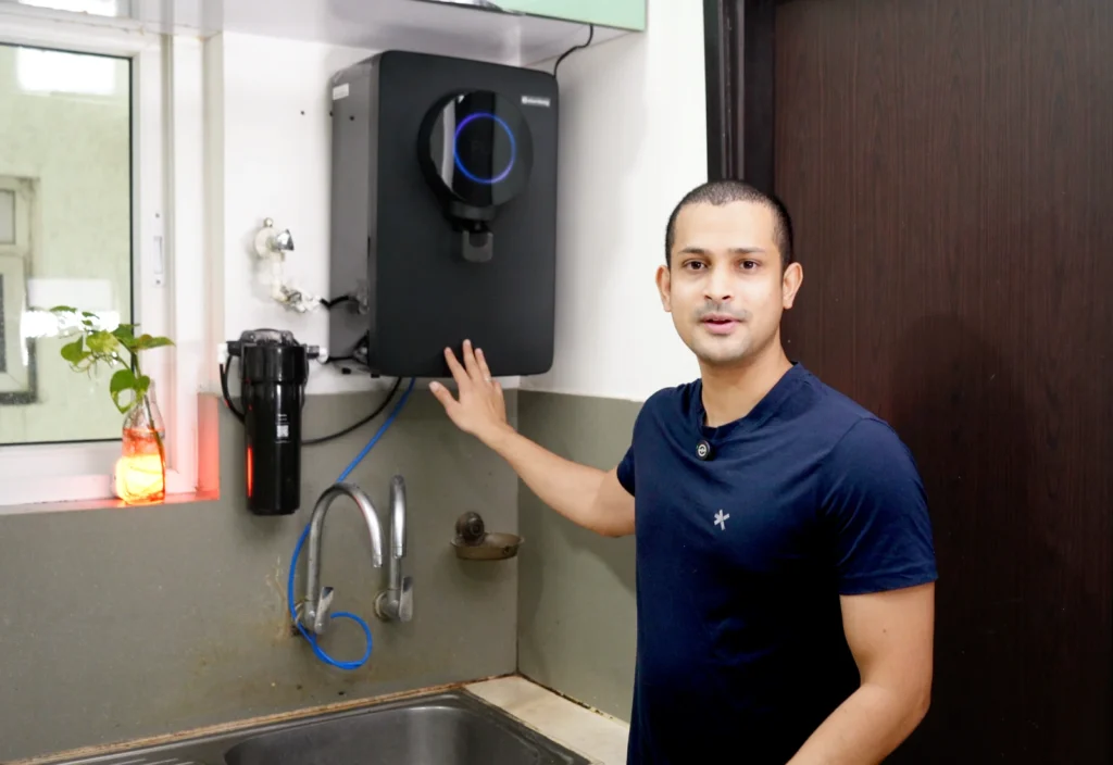 Atomberg Water Purifier review