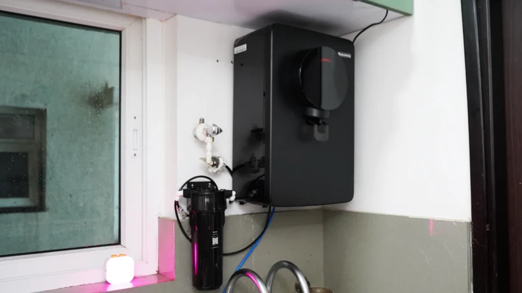 Atomberg Water Purifier review