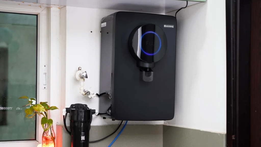 Atomberg Water Purifier review