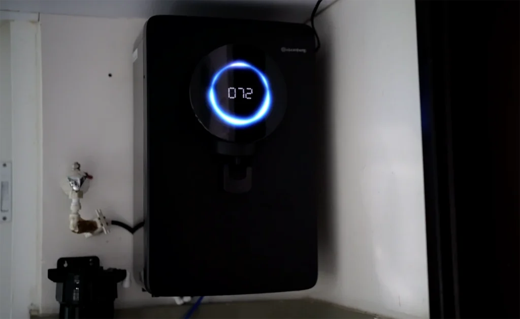 Atomberg purifier