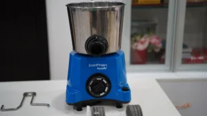 SmartFingers Masala Plus wet grinder review