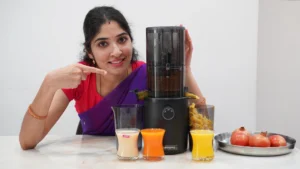 Atomberg Althea Cold Press Juicer Review vs Kuvings! Atomberg cold press juicer review Althea
