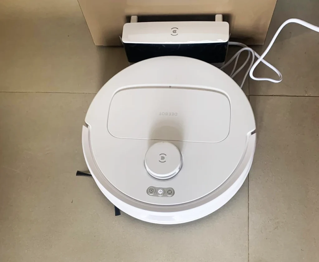 Ecovacs Deebot N20 Pro review