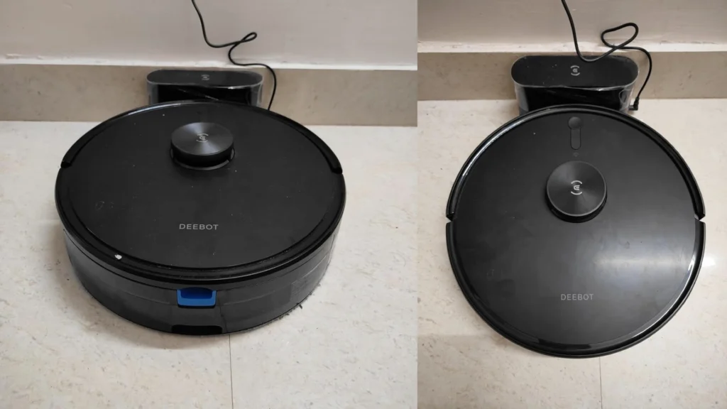 Ecovacs Deebot Y1 Pro