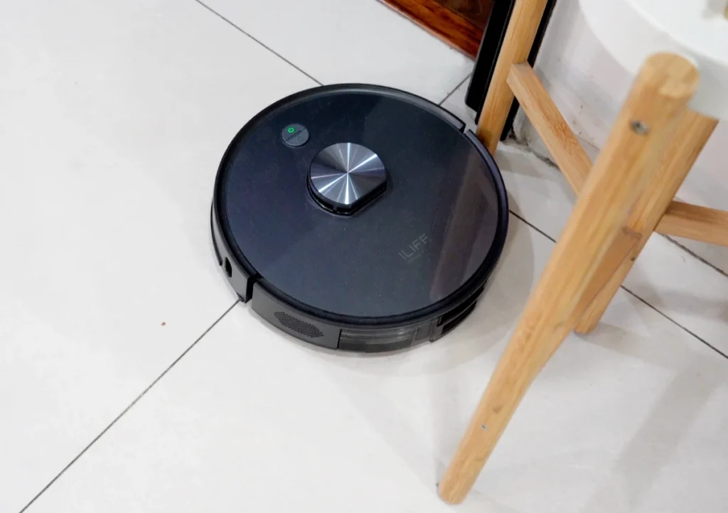 Ilife A20 Pro Robovac