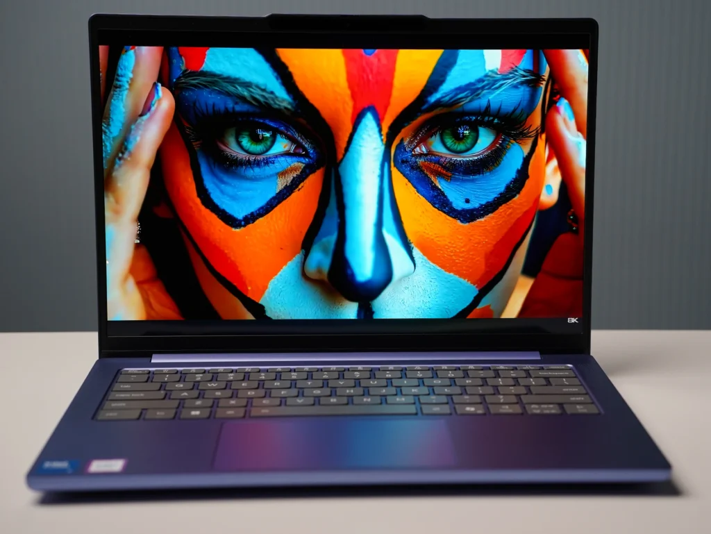 Motbook oled display