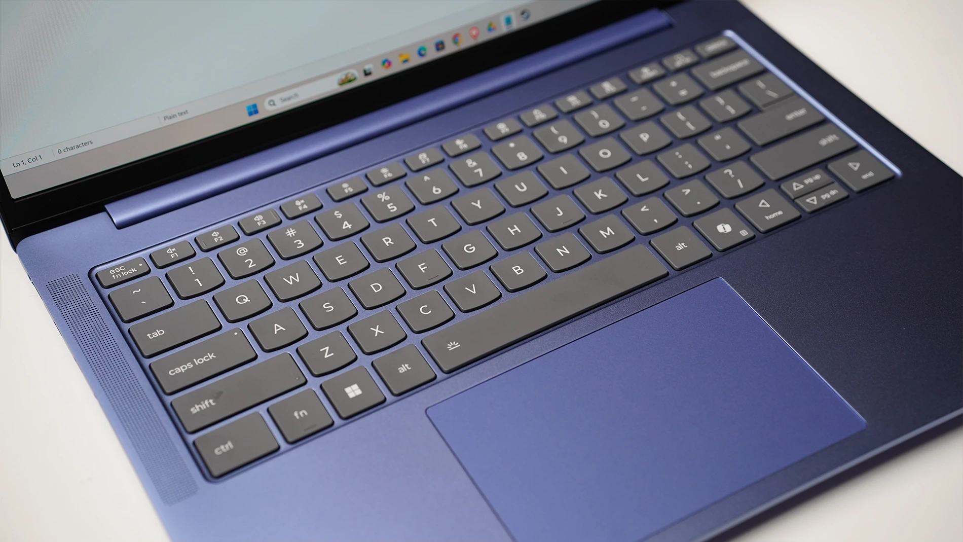 Motobook laptop keyboard