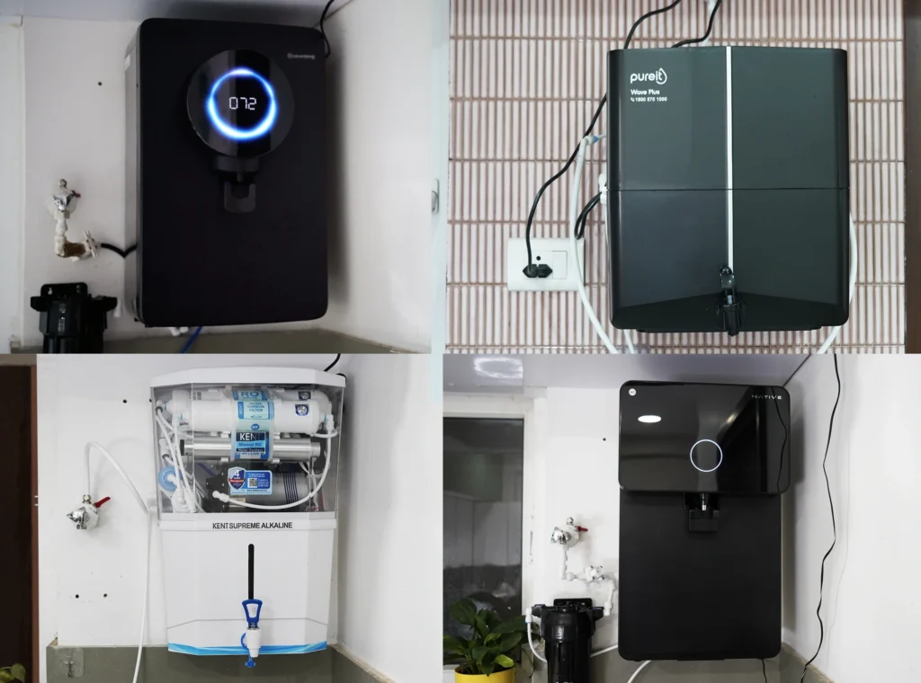 best water purifier for home india