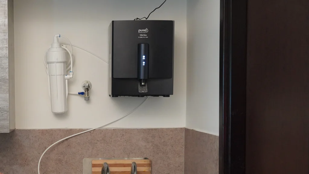 pureit eco elite 2x RO