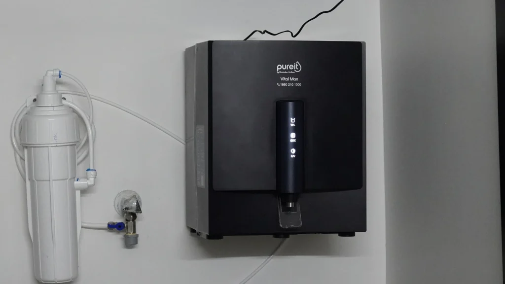 pureit eco elite 2x water purifier