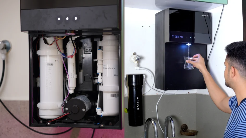 top water purifiers tested