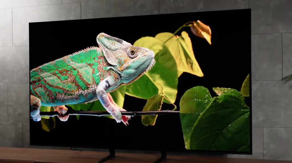Samsung S90F Oled tv