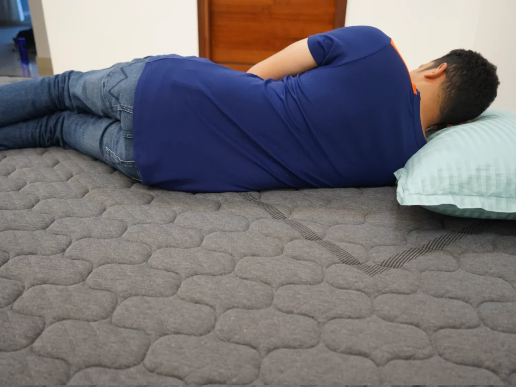Sleep Company SmartGRID Orthopedic Pro best mattress for back pain