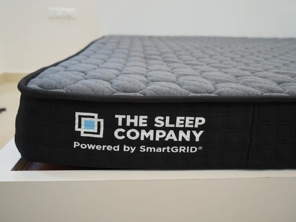 Sleep Company SmartGRID Orthopedic Pro mattress