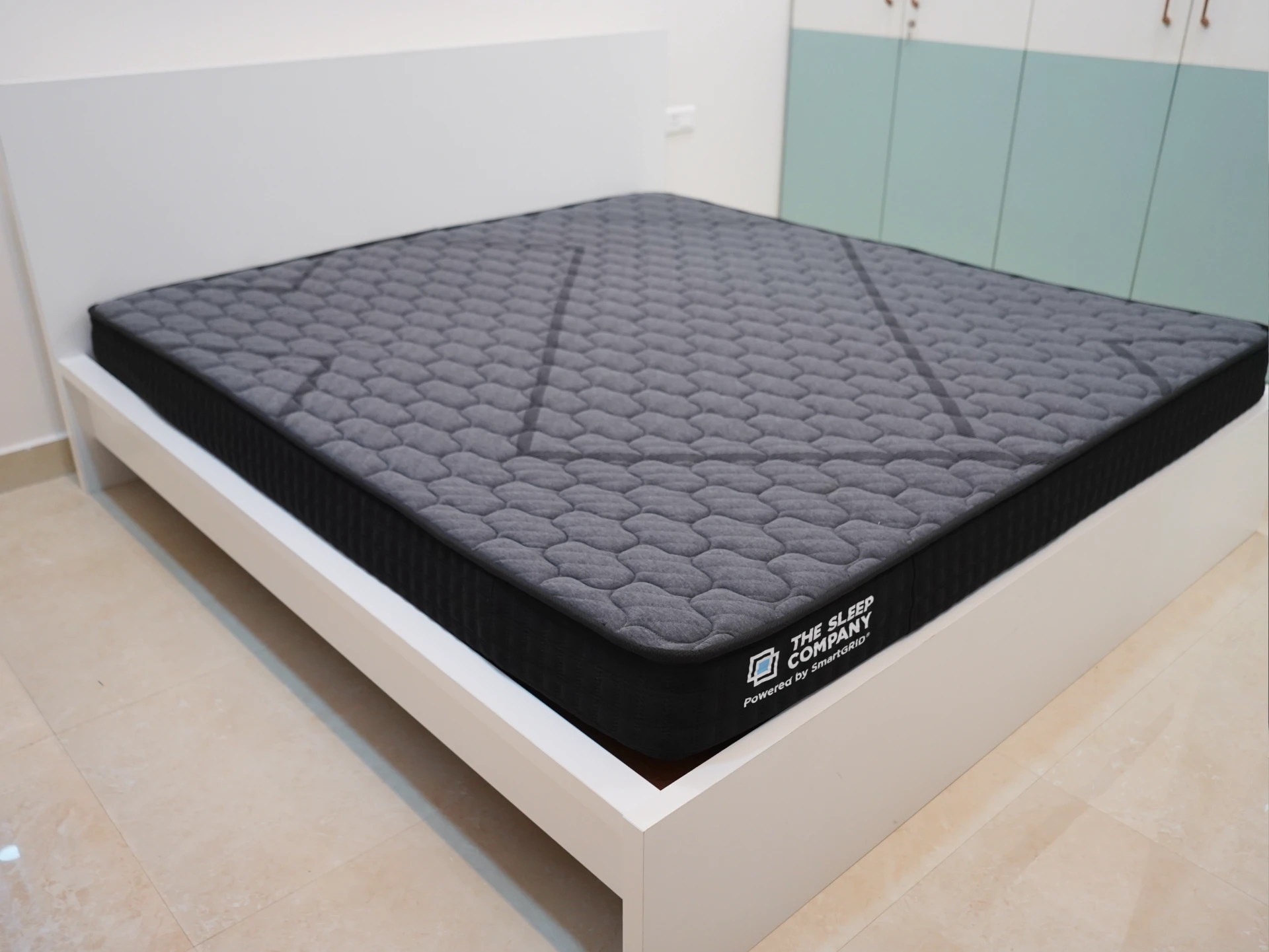 Sleep Company SmartGRID Orthopedic Pro mattress review