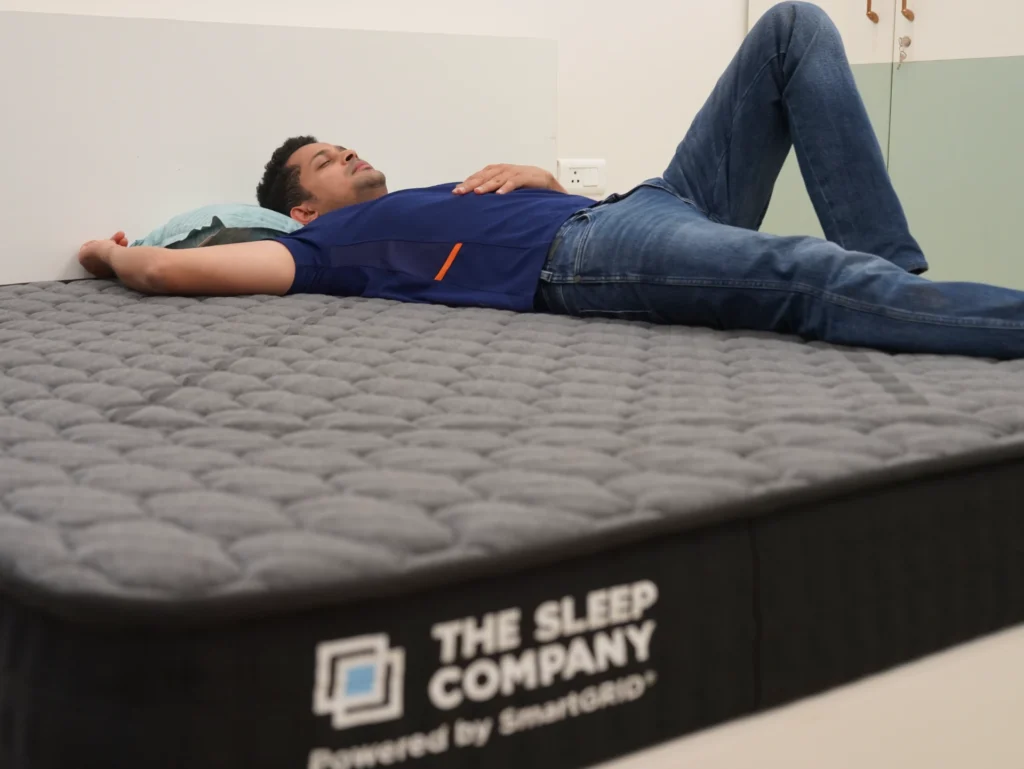 Sleep Company SmartGRID Orthopedic Pro reviews