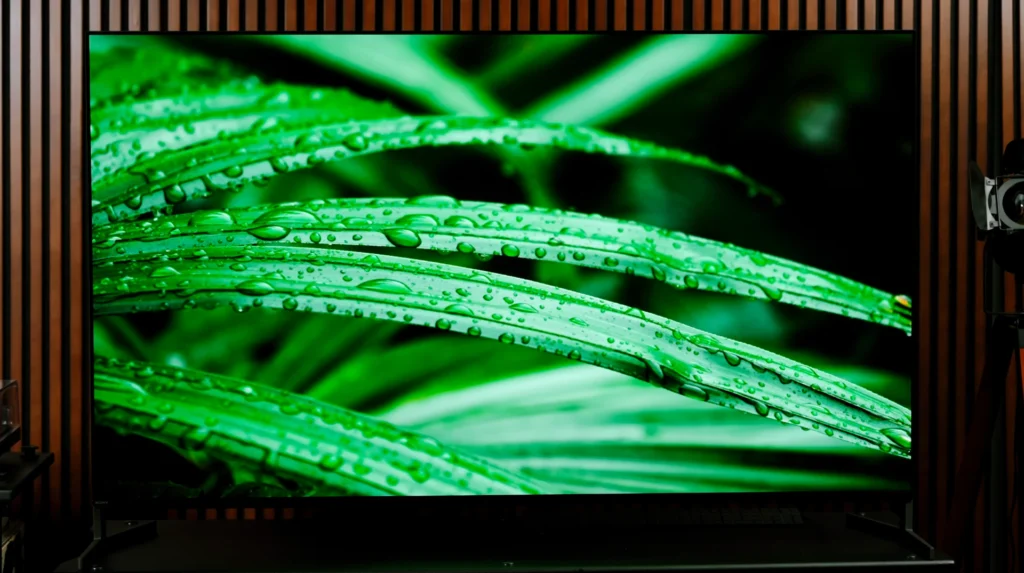 Sony OLED TV Bravia 8