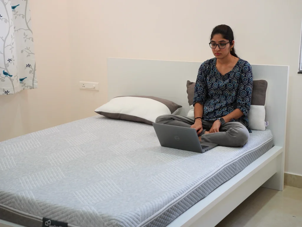 Wakefit Mattress Ortho