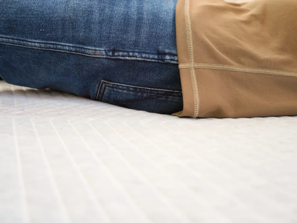 Wakefit mattress spine alignment