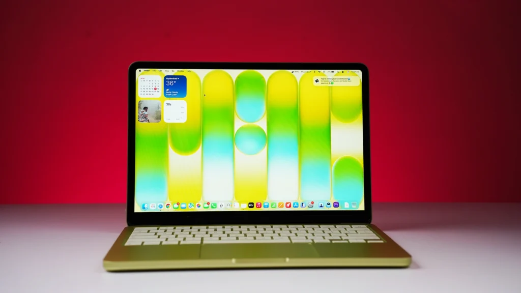 Apple macbook neo 2026 review