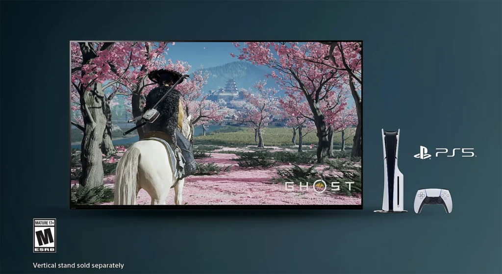 Bravia 3 Mark 2 PS5