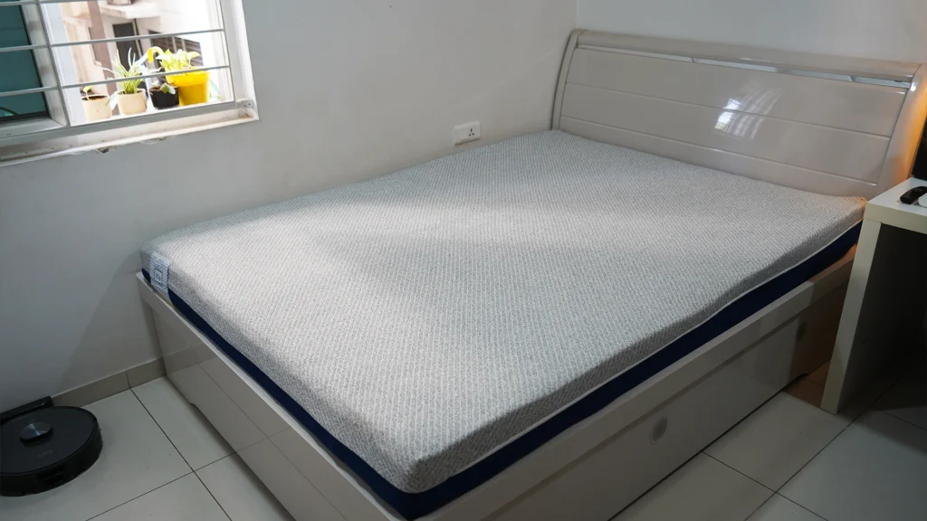 Flo Anti-Gravity Latex Mattress
