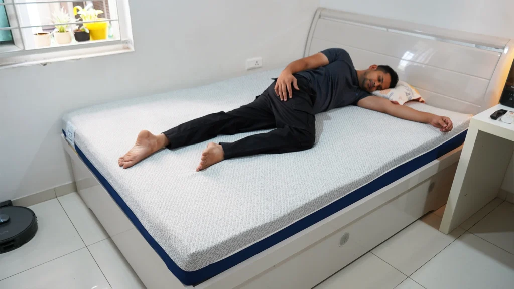 Flo Anti-Gravity Latex Mattress reviews
